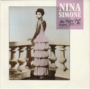 Nina Simone / My Baby Just Cares For Me (7