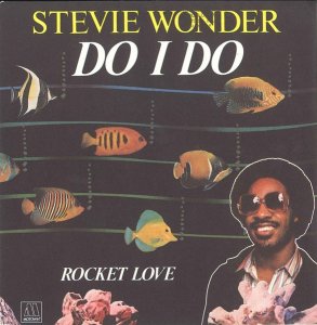 Stevie Wonder / Do I Do (7