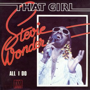 Stevie Wonder / That Girl (7