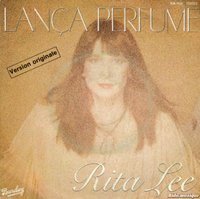 Rita Lee  / Lanca Perfume (7”)
