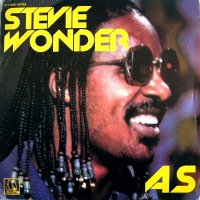STEVIE WONDER / AS (7