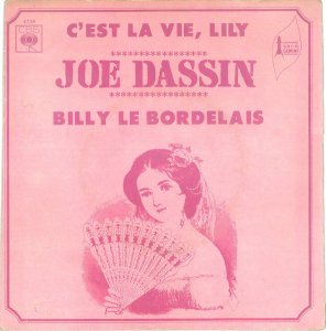 Joe Dassin / C'est La Vie, Lily (7