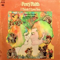 Percy Faith His Orchestra And Chorus / I Think I Love You (LP)