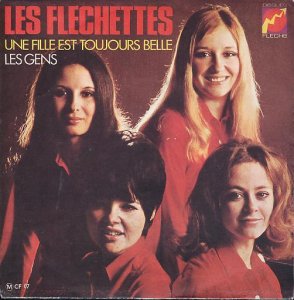 Les Flechettes / Les Gens (7