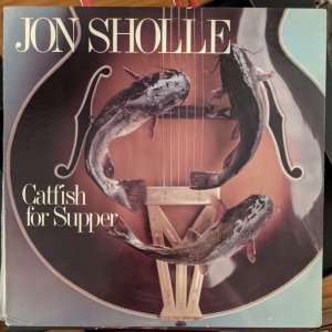 Jon Sholle / Catfish For Supper (LP)