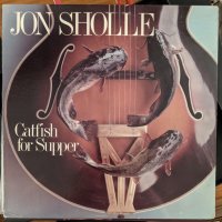 Jon Sholle / Catfish For Supper (LP)