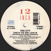 Ten City / That's The Way Love Is (12