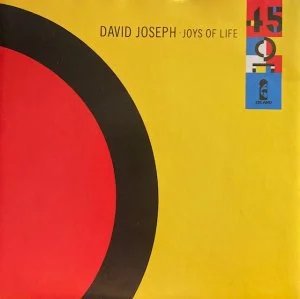 David Joseph / Joys Of Life (7
