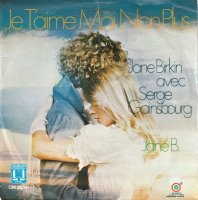 Serge Gainsbourg & Jane Birkin /Je t'aime... moi non plus (7