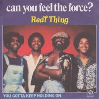 Real Thing / Can You Feel The Force? (7