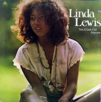 Linda Lewis / Not A Little Girl Anymore (LP)
