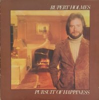 RUPERT HOLMES / PURSUITE OF HAPPINESS (LP)