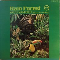 Walter Wanderley / Rain Forest (LP)