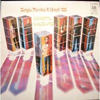 SERGIO MENDES & BRASIL '66 / CRYSTAL ILLUSION (LP)