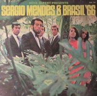 SERGIO MENDES & BRASIL '66 / SAME (LP)