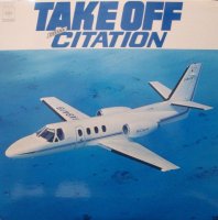 No Artist / Take Off Citation (LP)