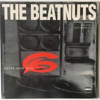 BEATNUTS / PROPS OVER HERE (12