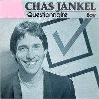Chas Jankel / Questionnaire (7