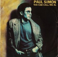 Paul Simon / You Can Call Me Al (7