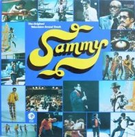 SAMMY DAVIS JR. / SAMMY The Original Television Sound Track (LP)