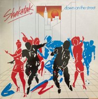 Shakatak(㥫) / Down On The Street (LP)