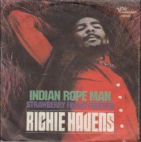 Richie Havens / Indian Rope Man / Strawberry Fields Forever (7