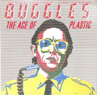 THE BUGGLES / THE AGE OF PLASTIC (LP)