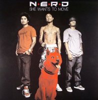 N*E*R*D / She Wants To Move (12