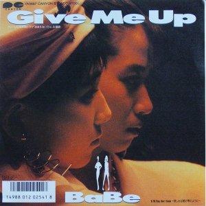 BaBe / Give Me Up (7