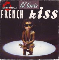 Lil Louis / French Kiss (7