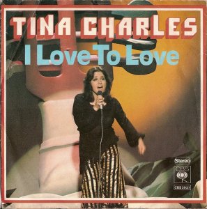 Tina Charles / I Love To Love (7