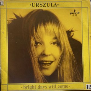 Urszula Sipinska & Piotr Figiel / Bright Days Will Come (LP)