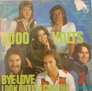 5000 Volts / Bye Love (7