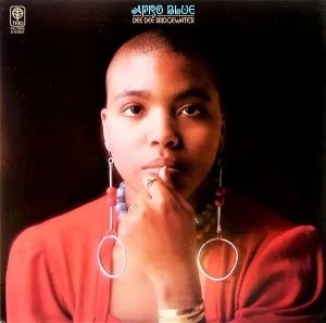 DEE DEE BRIDGEWATER / AFRO BLUE (LP)