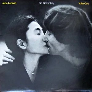 John Lennon & Yoko Ono / Double Fantasy (LP)