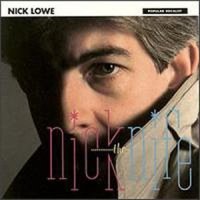 Nick Lowe / Nick The Knife (LP)