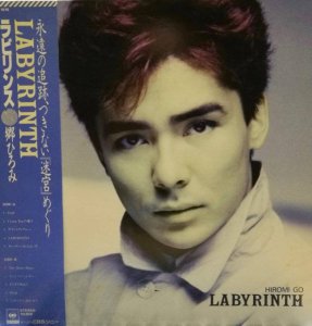 Ҥ / Labyrinth (LP)