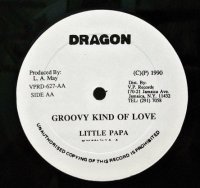 Red Rose & Lizard / Little Papa / Skin Out / Groovy Kind Of Love (12