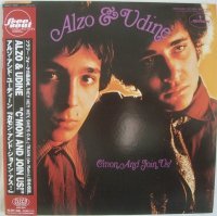 Alzo & Udine / C'mon And Join Us! (LP)