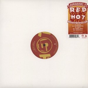 Jurassic 5 / Red Hot (12