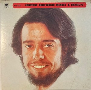 SERGIO MENDES & BRASIL '77 / CONSTANT RAIN (7