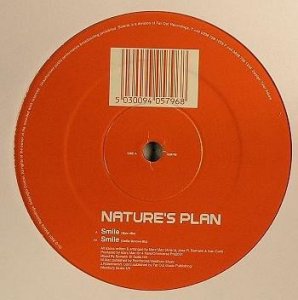 Nature's Plan /  Smile (12