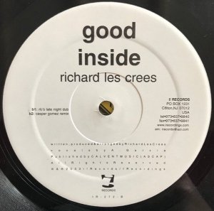 Richard Les Crees / Good Inside (12