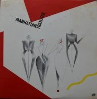 MANHATTAN TRANSFER / EXTENSIONS (LP)