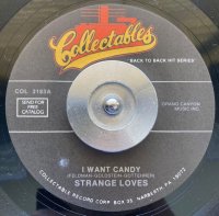 Strange Loves / Small Faces / I Want Candy / Itchycoo Park (7