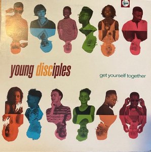 Young Disciples / Get Yourself Together (12