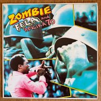 Fela And Afrika 70 / Zombie (LP)