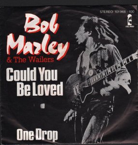 Bob Marley & The Wailers / Could You Be Loved (7