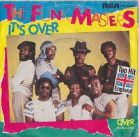 The Funk Master / It's Over (7