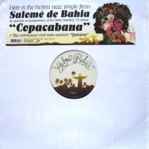 Salome De Bahia / Copacabana (12